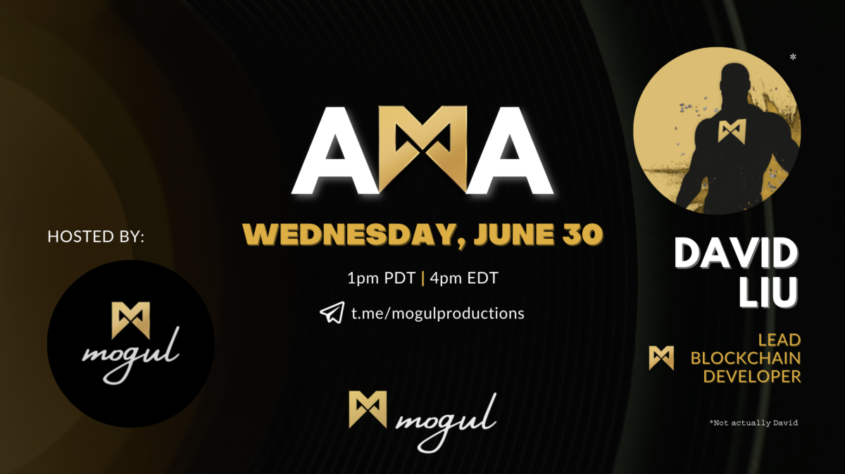 Mogul Development AMA Recap